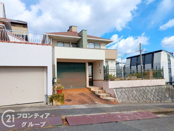 神戸市灘区篠原台の中古一戸建て