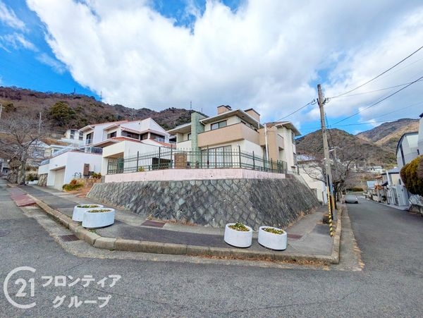 神戸市灘区篠原台の中古一戸建て