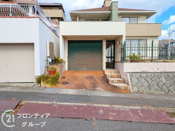 神戸市灘区篠原台の中古一戸建て