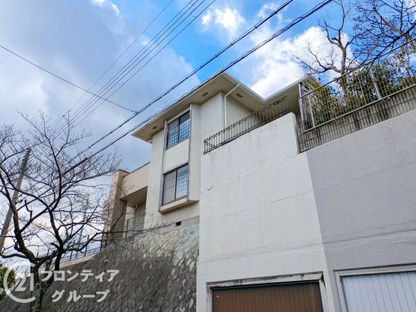 神戸市灘区篠原台の中古一戸建て