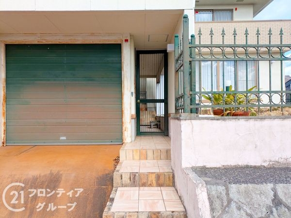 神戸市灘区篠原台　中古一戸建て