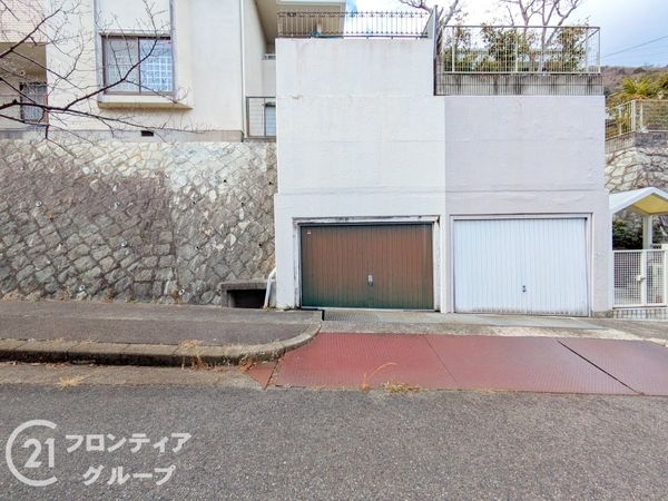 神戸市灘区篠原台　中古一戸建て