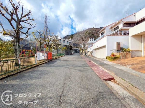 神戸市灘区篠原台　中古一戸建て