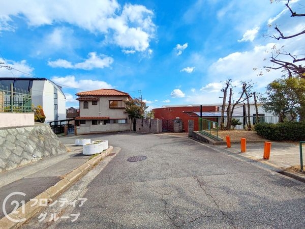 神戸市灘区篠原台の中古一戸建て
