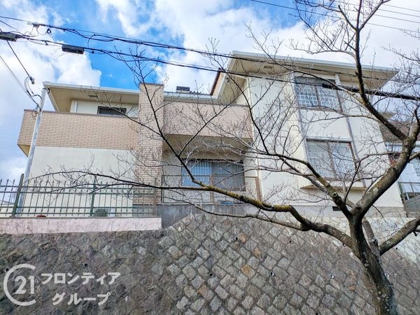 神戸市灘区篠原台の中古一戸建て