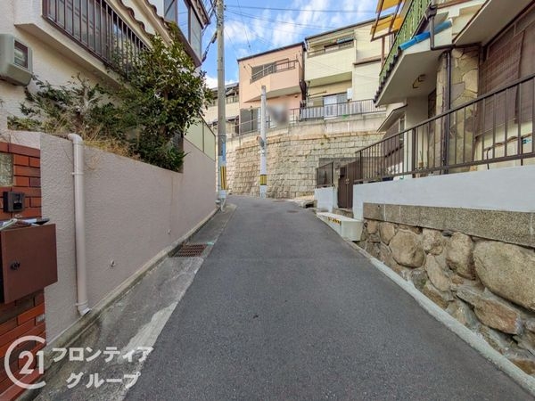 神戸市中央区中尾町の中古一戸建て