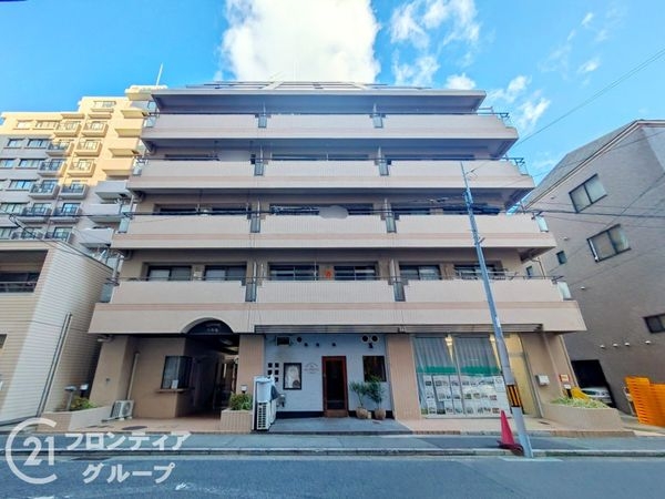ヴェルドール六甲道　中古マンション