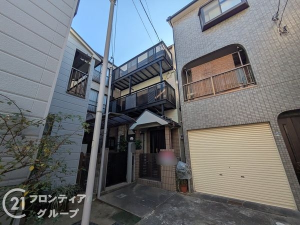 神戸市東灘区本庄町１丁目の中古一戸建て