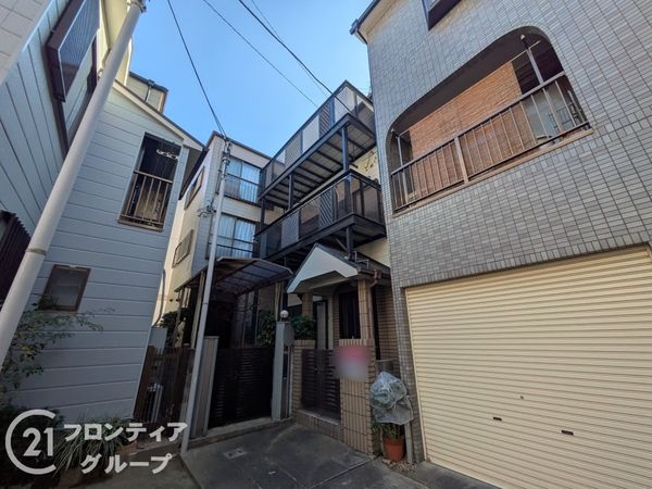 神戸市東灘区本庄町１丁目の中古一戸建て