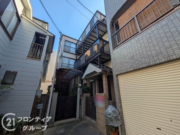 神戸市東灘区本庄町１丁目の中古一戸建て