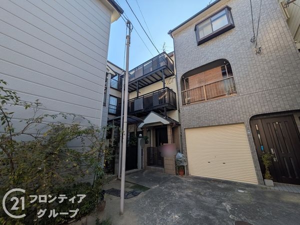 神戸市東灘区本庄町１丁目の中古一戸建て