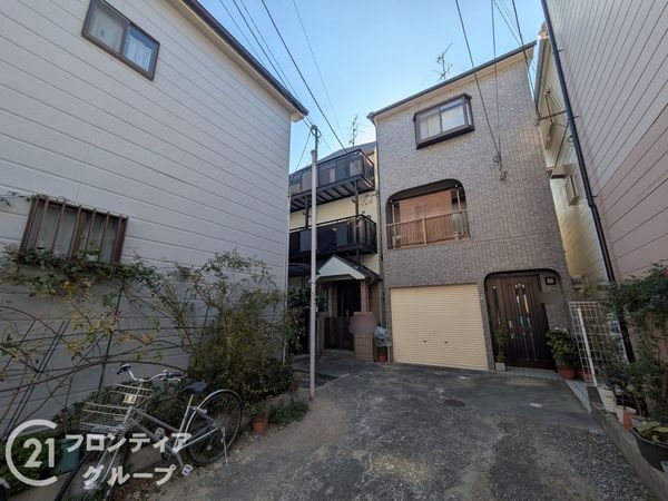 神戸市東灘区本庄町１丁目の中古一戸建て