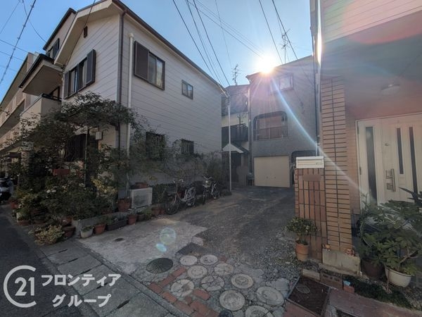 神戸市東灘区本庄町１丁目の中古一戸建て