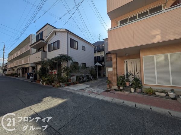 神戸市東灘区本庄町１丁目の中古一戸建て