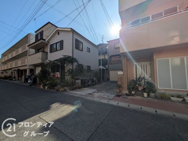 神戸市東灘区本庄町１丁目の中古一戸建て