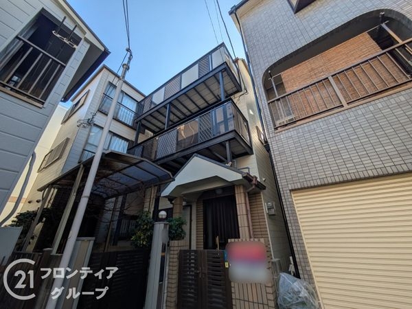 神戸市東灘区本庄町１丁目　中古一戸建て