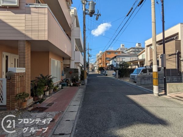 神戸市東灘区本庄町１丁目の中古一戸建て