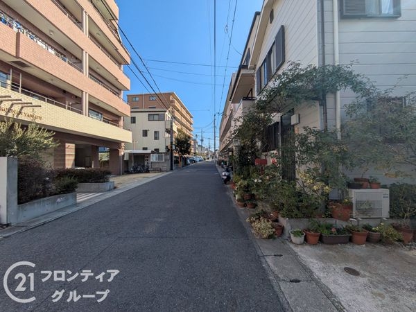 神戸市東灘区本庄町１丁目の中古一戸建て