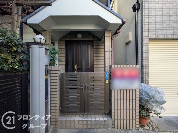 神戸市東灘区本庄町１丁目の中古一戸建て