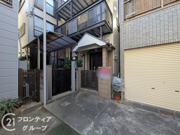 神戸市東灘区本庄町１丁目の中古一戸建て