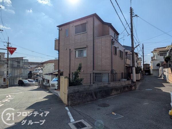 神戸市長田区平和台町２丁目の中古一戸建て
