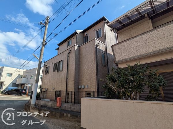 神戸市長田区平和台町２丁目の中古一戸建て