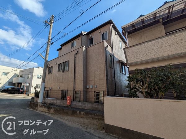 神戸市長田区平和台町２丁目の中古一戸建て