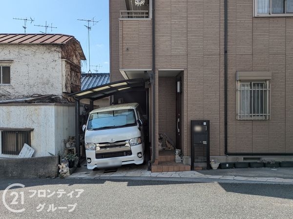 神戸市長田区平和台町２丁目の中古一戸建て