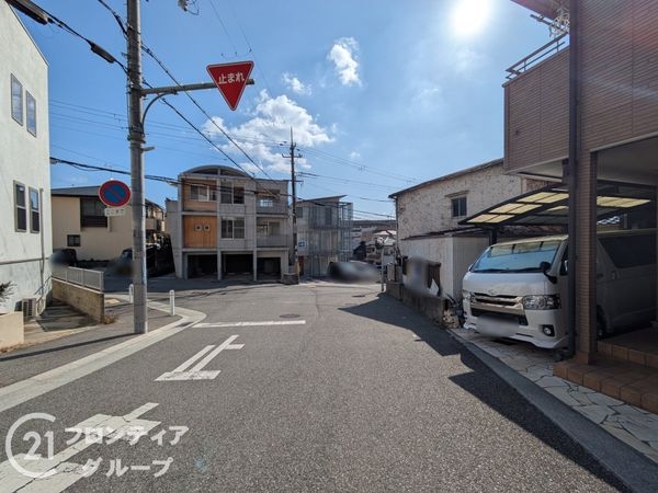 神戸市長田区平和台町２丁目の中古一戸建て