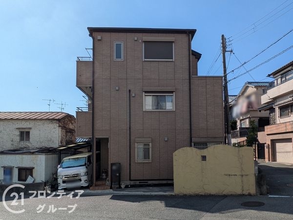 神戸市長田区平和台町２丁目　中古一戸建て