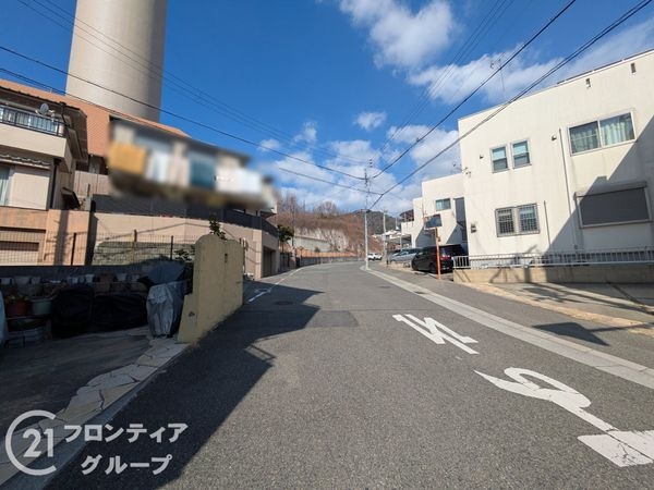 神戸市長田区平和台町２丁目の中古一戸建て