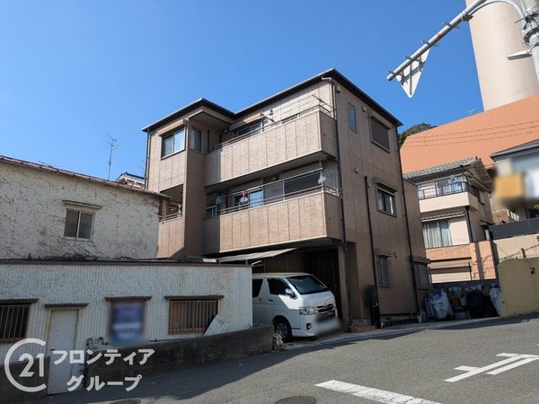 神戸市長田区平和台町２丁目の中古一戸建て