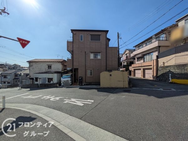 神戸市長田区平和台町２丁目の中古一戸建て