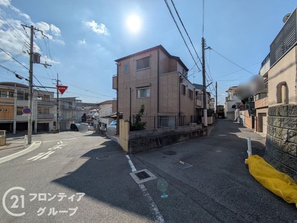神戸市長田区平和台町２丁目の中古一戸建て
