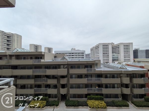 エバーグリーンポートアイランド　２号棟　中古マンション