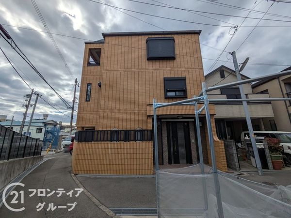 神戸市長田区五位ノ池町３丁目の中古一戸建て