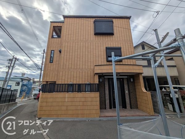 神戸市長田区五位ノ池町３丁目の中古一戸建て