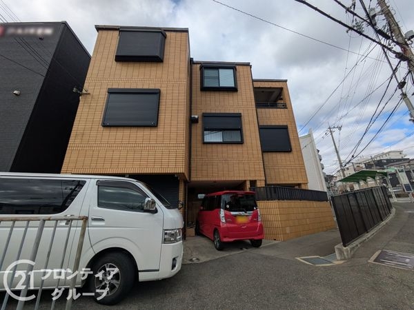 神戸市長田区五位ノ池町３丁目の中古一戸建て