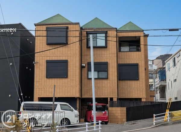神戸市長田区五位ノ池町３丁目　中古一戸建て
