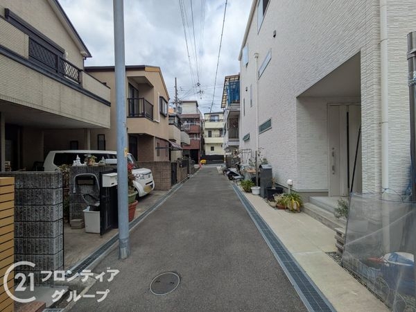 神戸市長田区五位ノ池町３丁目　中古一戸建て