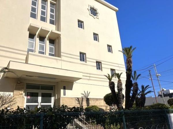 春日野坂ハイツ 中古マンション(神戸市立春日野小学校)