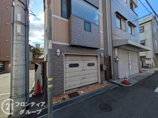神戸市中央区日暮通３丁目の中古一戸建て