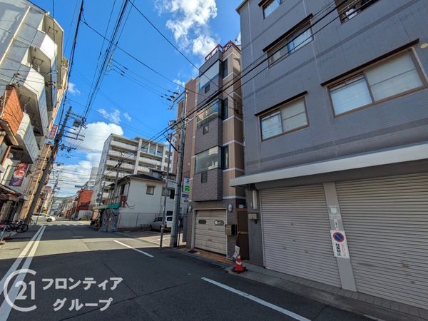 神戸市中央区日暮通３丁目の中古一戸建て