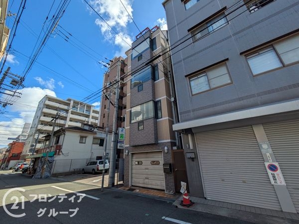 神戸市中央区日暮通３丁目の中古一戸建て