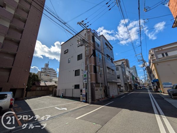 神戸市中央区日暮通３丁目の中古一戸建て