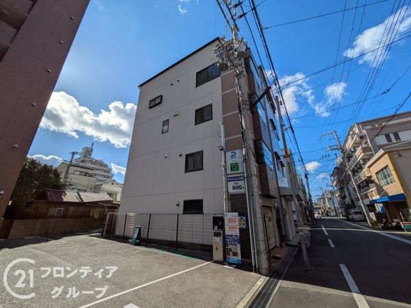 神戸市中央区日暮通３丁目の中古一戸建て