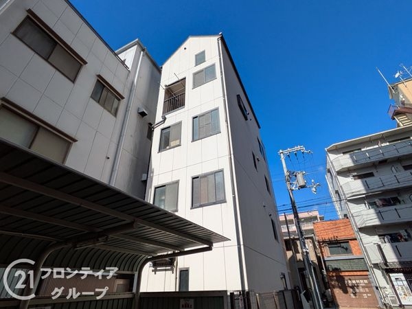 神戸市中央区日暮通３丁目の中古一戸建て