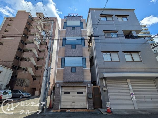 神戸市中央区日暮通３丁目　中古一戸建て
