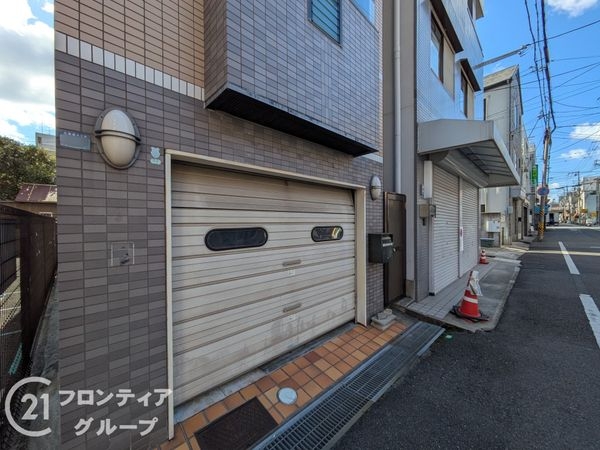 神戸市中央区日暮通３丁目　中古一戸建て