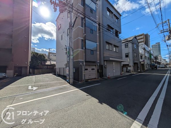 神戸市中央区日暮通３丁目の中古一戸建て